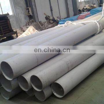 BRC Certified Supplier 2205 Duplex Stainless Steel Pipe Price photo-4