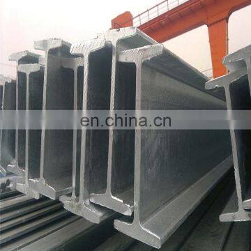 Hot Rolled Black H Beam Steel Bar for Construction Buildings photo-6