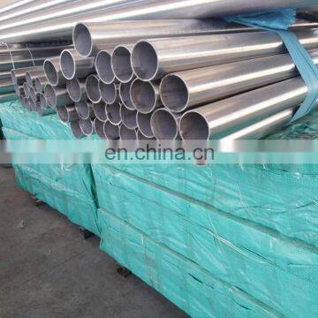 AISI 201 202 304 316 410 420 Stainless Steel Welded Pipe / Stainless Steel Seamless Pipes