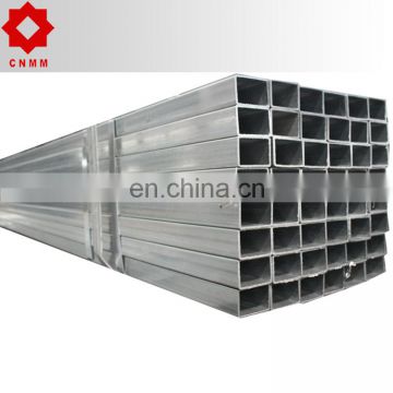 carbon iron zinc-coated pipe construction material q195 steel tube