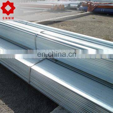 Greenhouse pre hollow section alibaba website factory galvanized steel pipe