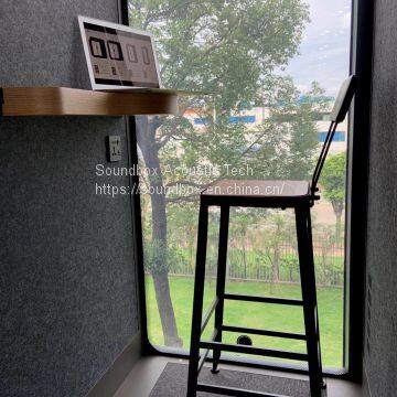Office Phone Booth Reduce Noise photo-5
