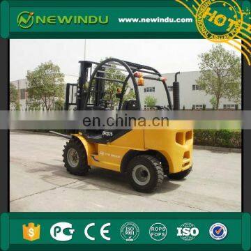 China Brand New 2.5ton Price Hand CPCD25 Forklift photo-5