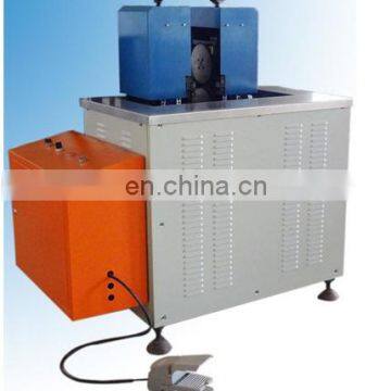 Thermal barrier strip insertion machine for PA thermal break assembly machine