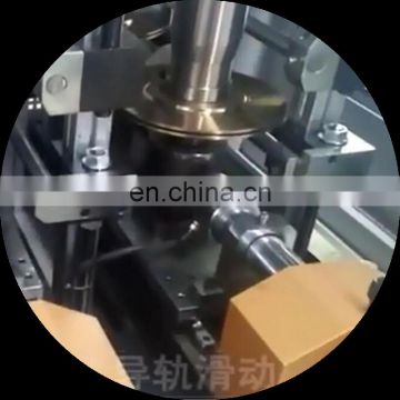 Excellent automatic aluminum profile CNC rolling thermal break machine