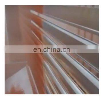Automatic Powder Coating Booth for Aluminium Profiles 51