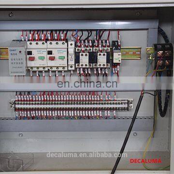 Digital Display Double Head Precision Cutting Saw Aluminum Window Machine photo-5