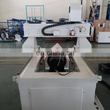 Jinan Factory Direct Supply 6090 4 Axis Cnc Router Italy Spindle Machine