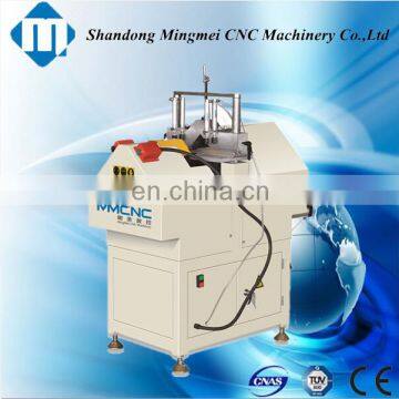 PVC Profile Machine upvc window door profiles glazing bead cutting sawpvc glazing bead cutting machine