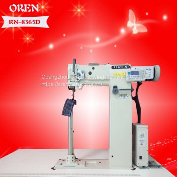 Super high bed industrial sewing machine