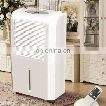 removable air conditioner drying dehumidifier