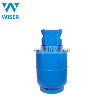 25lb Haiti Lpg Gas Cylinder With Low Pressure photo-3