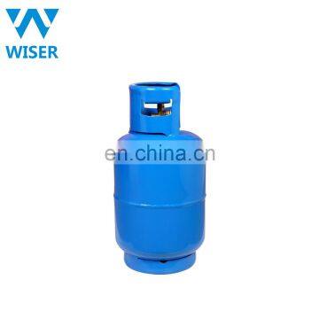 25lb Haiti Lpg Gas Cylinder With Low Pressure photo-4