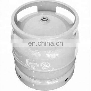 Lpg Gas Cylinder For Mini Camping Portable Gas Stove 0.5Kg 1Kg Lpg Gas Cylinder Plastic