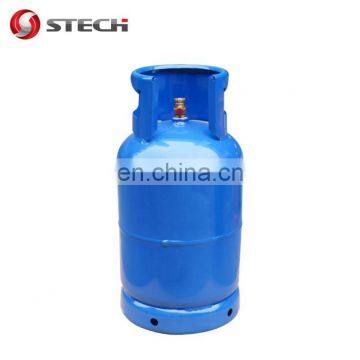 12.5kg Lpg gas cylinder, LPG steel tank made in China