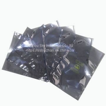Anti static shielding bags for packaging PCBA