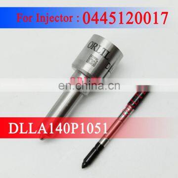 ORLTL Nozzle DLLA140P1051 (0 433 171 682) DLLA 140 P 1051 (0433171682) Injector Nozzle For Renault 0 445 120 016