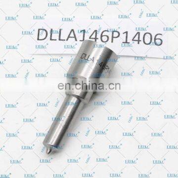 ERIKC DLLA146P1406 common rail nozzle DLLA 146P 1406 0433171872 fuel engine nozzle for DAEWOO DOOSAN DV11