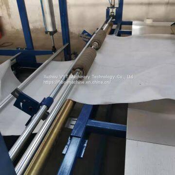 High Efficiency Automatic Jumbo Bag Fabric Cutting Machine photo-4