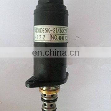 KDRDE5K-31/30C50-122 Solenoid Valve YN35V00048F1