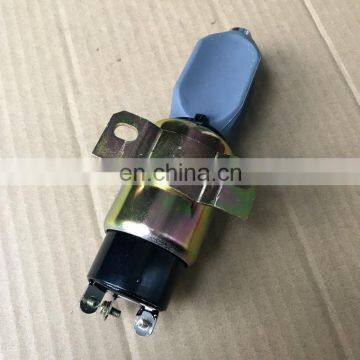 Diesel Engine Fuel Shutdown Solenoid SA-3933-24