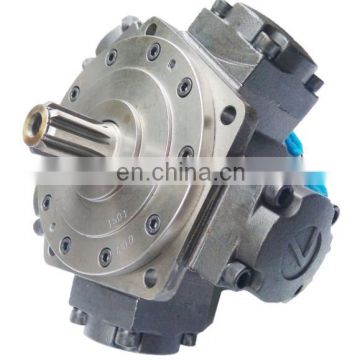 low-speed,high torque NHM3-400-200-250-300-350 small hydraulic pistons/hydraulic piston motor NHM/hydraulic radial piston motors