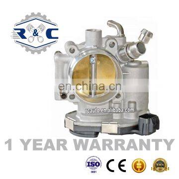R&C High Quality Auto Throttling Valve Engine System 96476990 0280750464 for Chevrolet Cruze Sonic Aveo Car Throttle Body