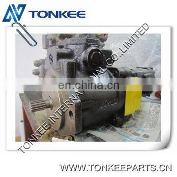 SK80SR K3SP36B HYDRAULIC MAIN PUMP for excavator parts