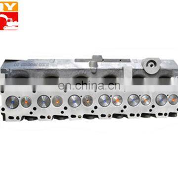 6ct engine cylinder head and cylinder block used excavator,6ct engine short block hot sale