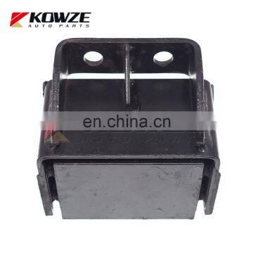 Chassis Frame Dynamic Damper For Mitsubishi Pajero MR418696 photo-2