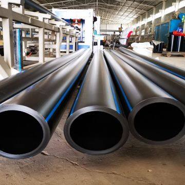 Pe Polyethylene Pipe Sdr17.6 Corrosion Resistance