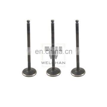 Excavator PC300-6 Diesel Engine parts S6D108 SA6D108 SAA6D108E Intake Valve 6221-41-4110 6221-43-4110