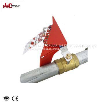 Ball Valve Lockout EP-8209 Valve Lockout Custom Valve Lockout Universal Valve Lockout photo-3