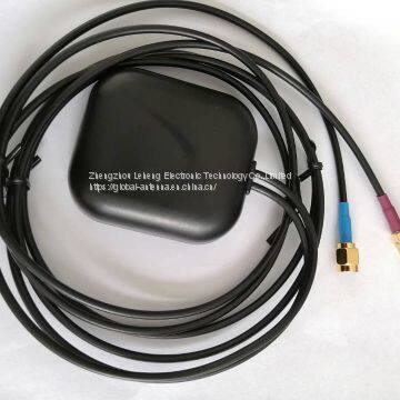 GPS+GSM Combo Antenna With SMA Connector photo-3