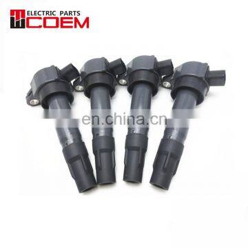 Auto parts Engine Ignition Coils Pack MW250963 SMW250963 DQ9115A