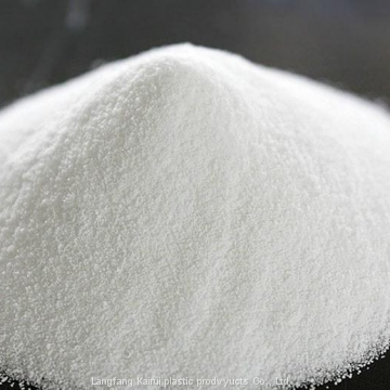 Tree of PVC powder
