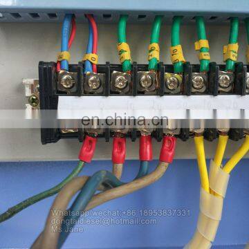 High Pressure CR816 Common Rail Diesel Fuel Injector and Pump Testing Machine