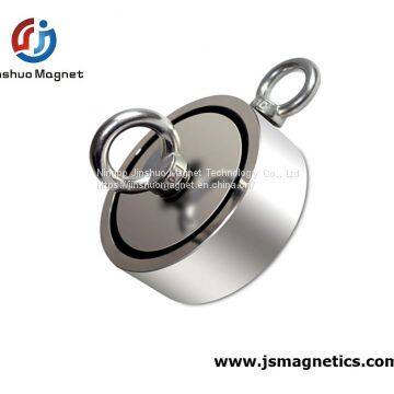 Strong Neodymium Fishing Magnet Double Sided NdFeB Fishing Magnet photo-3