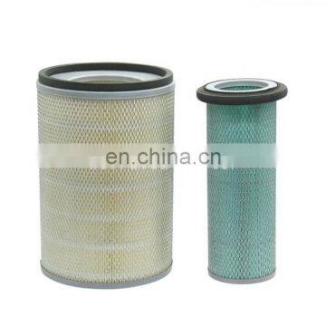Construction Machinery Air Filter Element B222100000533 photo-5