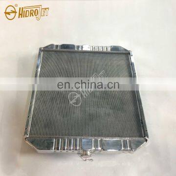 High quality Cooling System Radiator  Hydraulic Oil Cooler  water tank radiator assy 2040996 204-0996 for E320C