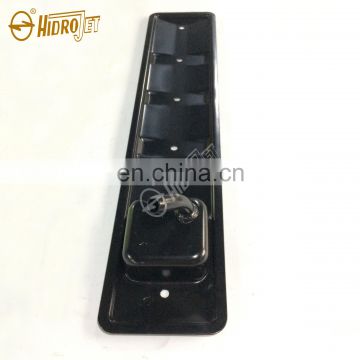 High quality Iron engine cover  C3990737  for 6D102-6