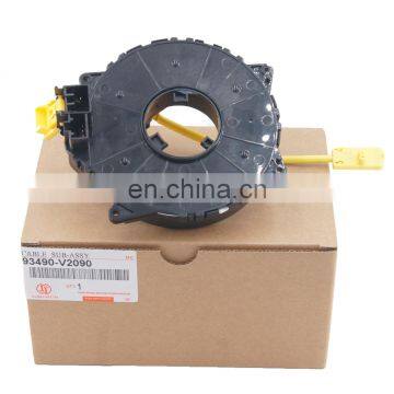Combination Switch Coil Spiral Cable Clock Spring For Jianghuai Ruifeng 93490-V2090