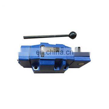 Trade Assurance Huade series 4WMM16E50B 4WMM16G50B 4WMM16J50B Manual reversing valve