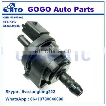 Solenoid Valve FOR Chevrolet Cruze Orlando Opel Vectra HOLDEN OEM 55353802 55574240 0280142430