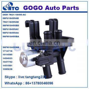 Heater Control Valve OEM 7N21-18495-AC 98FU18495AB 7N2118495AB 98FW18495BD 98FU18495AC 98FU18495AA 96FW18495BA 96FW18495BC