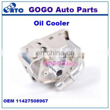 GOGO car oil cooler OEM 11427508967 7508967