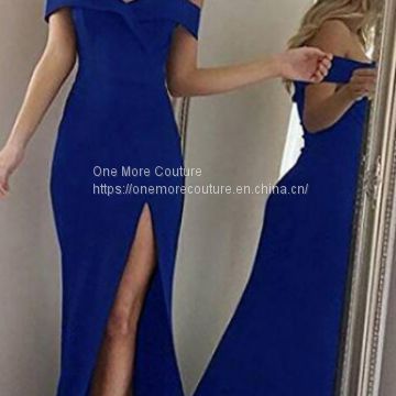 Royal Blue Bridesmaid Dresses Under 50