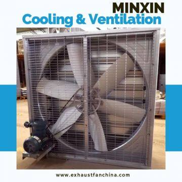 Industrial Wall Mounted Explosion Proof Exhaust Fan