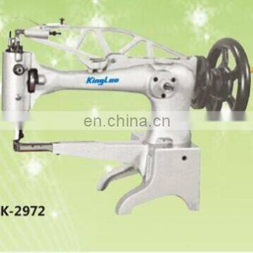 Single Needle Cylinder Bed Unison Feed Lockstitch Sewing Machine photo-2