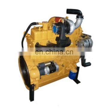 electric start vertical small marine diesel engine